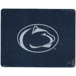 glass cutting board with Penn State Athletic Logo